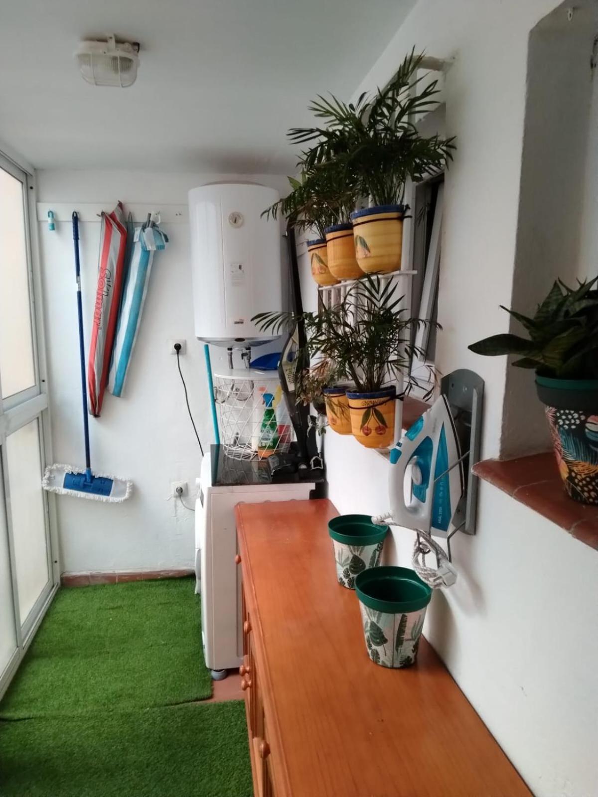 Alojamiento Tahri Torremolinos Exterior photo