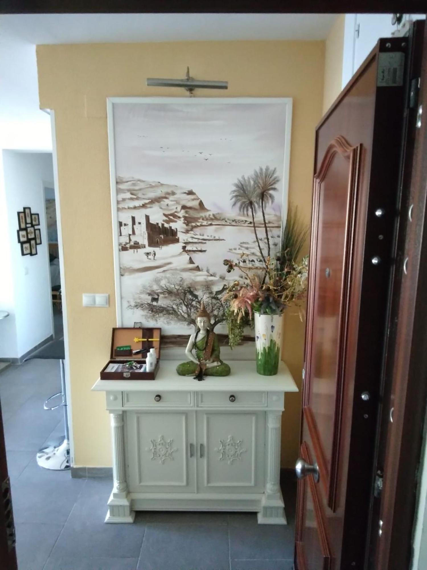 Alojamiento Tahri Torremolinos Exterior photo