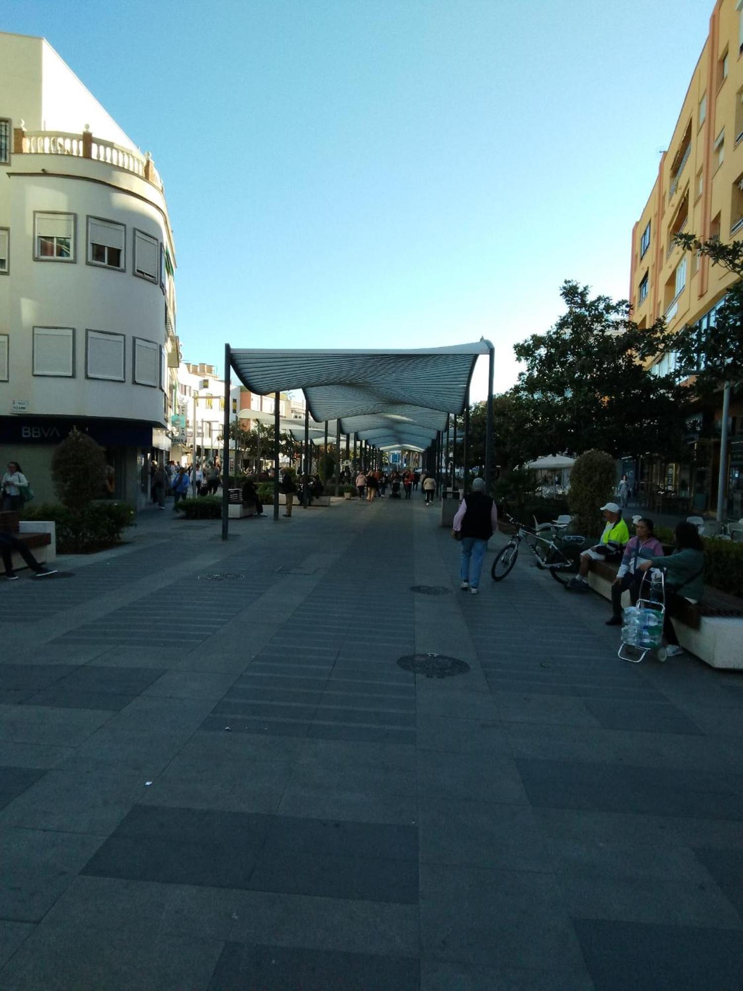 Alojamiento Tahri Torremolinos Exterior photo