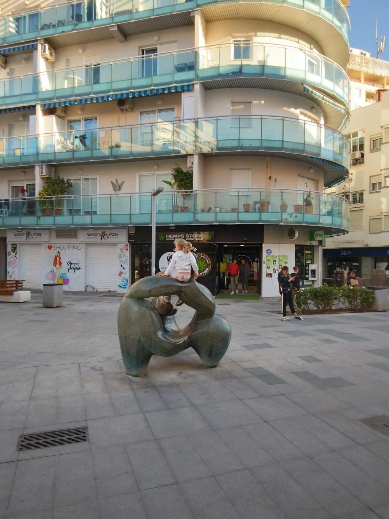Alojamiento Tahri Torremolinos Exterior photo