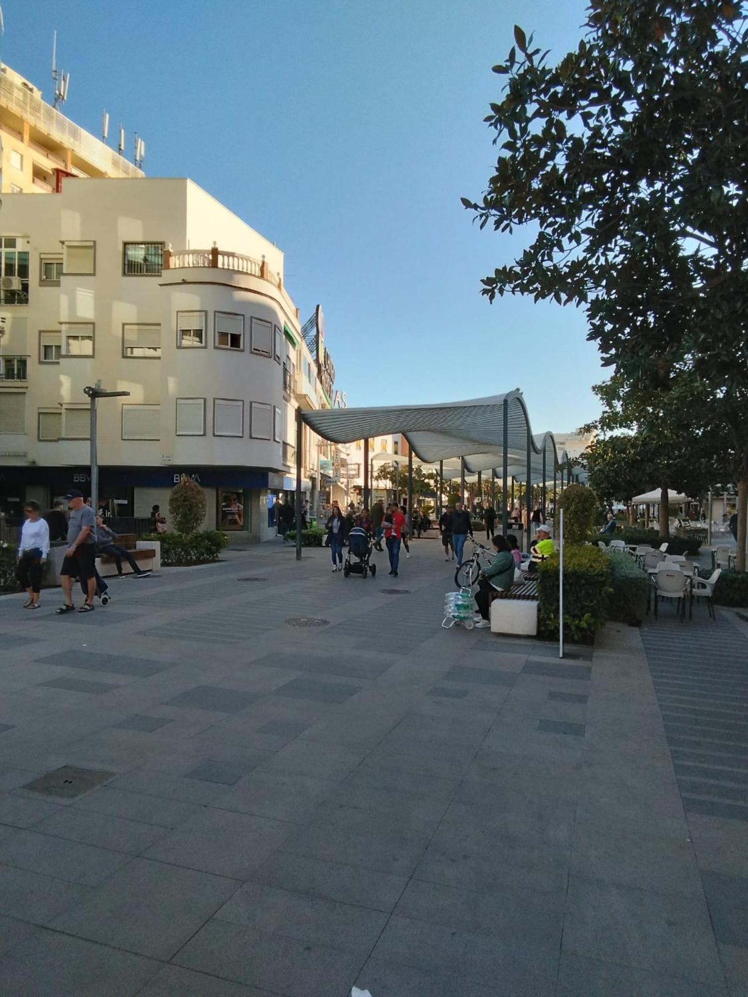 Alojamiento Tahri Torremolinos Exterior photo